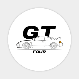 GT Four Magnet